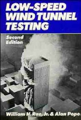 Low Speed Wind Tunnel Testing
