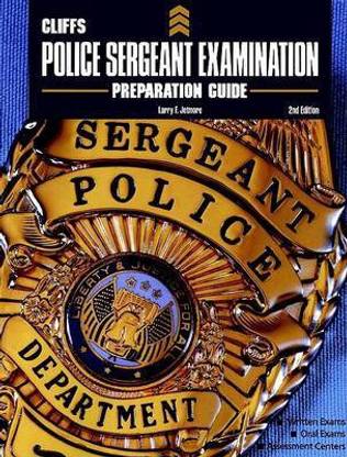 Police Sergeant Examination