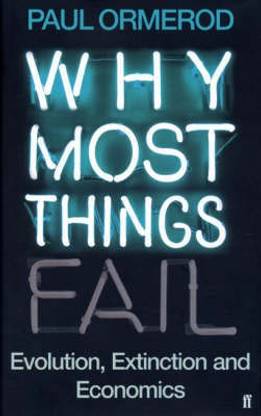 Why Most Things Fail