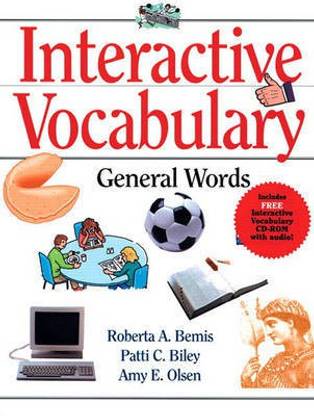Interactive Vocabulary