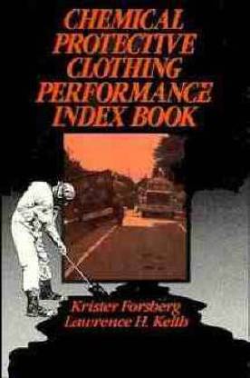 Chemical Protective Clothing Performance Index Book