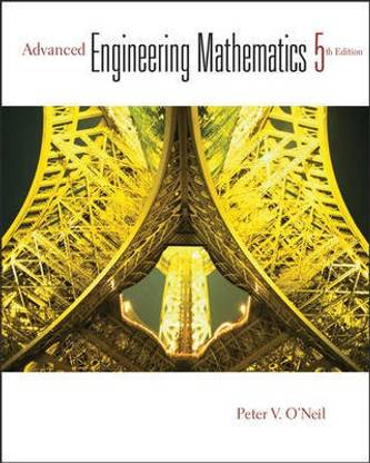 Advanced Engineering Mathematics 5th edition Edition