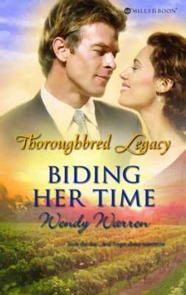 Biding Her Time