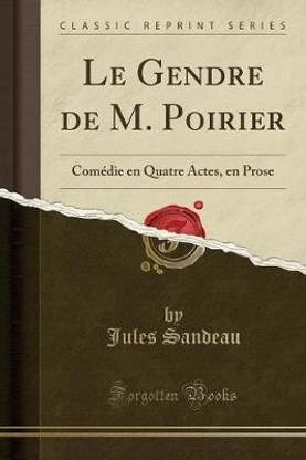 Le Gendre de M. Poirier
