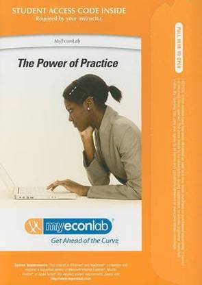 Myeconlab with Pearson Etext Student Access Code Card for Microeconomics: Theory and Applications with Calculus