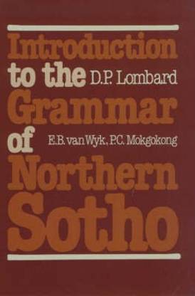 Introduction to the Grammar of Northern Sotho