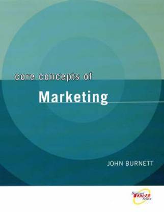 Core Concepts of Marketing