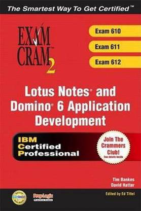 Lotus Notes and Domino 6 Application Development