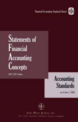 Statement of Financial Accounting Concepts 2002