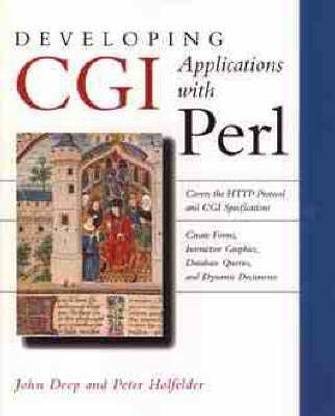Developing CGI Applications with Perl