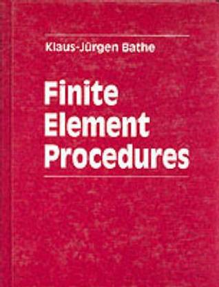 Finite Element Procedures