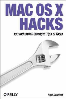 Mac OS X Hacks
