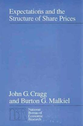 Expectations and the Structure of Share Prices