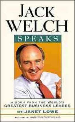 Jack Welch Speaks