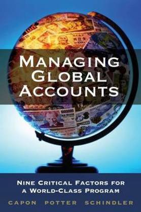 Managing Global Accounts