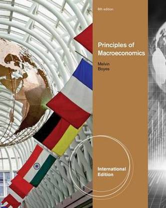Principles of Macroeconomics 8th Edition