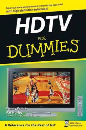 HDTV For Dummies(r)