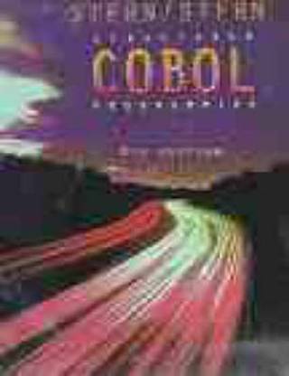 Structured COBOL Programming