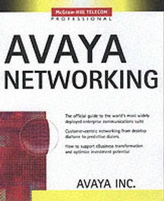 Avaya Networking
