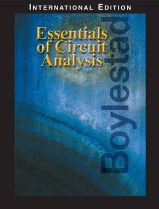 Essentials of Circuit Analysis