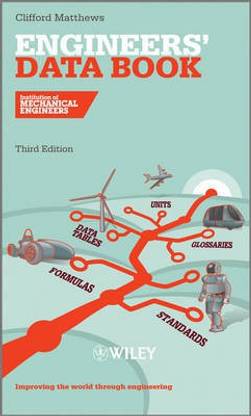 IMechE Engineers' Data Book