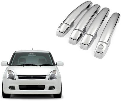 ALPINE 2007-2012 Handle Chrome Cover Car Grab Handle Cover