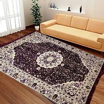 KH Multicolor Cotton Carpet