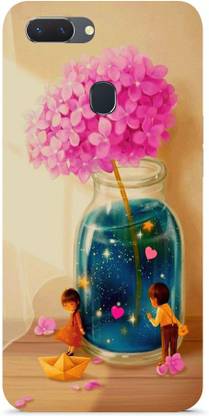 mitzvah Back Cover for Realme 2