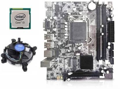 ZEBRONICS CORE I3 530 Combo Motherboard