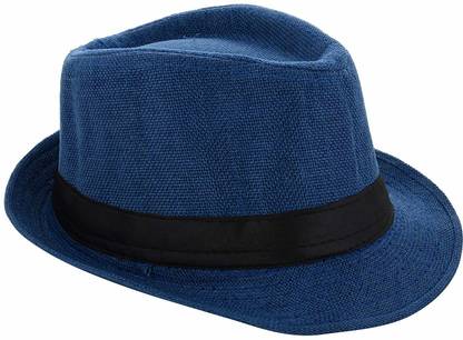 ZACHARIAS Fedora Hat