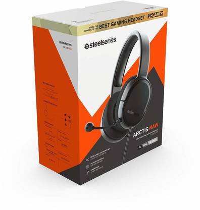 steelseries Arctis Raw Worldwide Wired