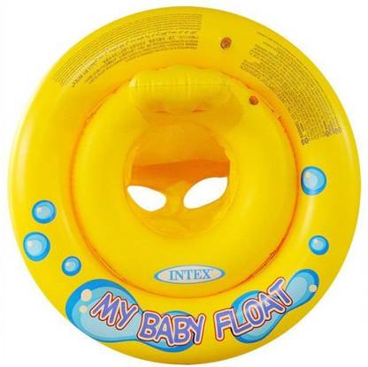 INTEX Baby Float Inflatable Swimming Pool Tube ( 59574) Inflatable Pool Accessory