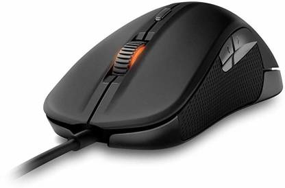 steelseries Rival 300S Wired Ambidextrous Optical Gaming Mouse