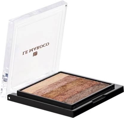 Le Maroco Instant Shimmer brick highlighter-001-03