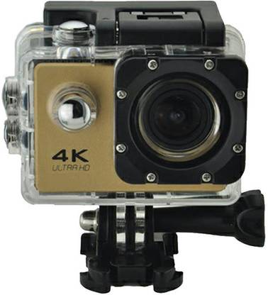 Homesogood 4K Action 4k Ultra HD Sports and Action Camera