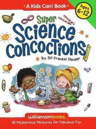 Super Science Concoctions