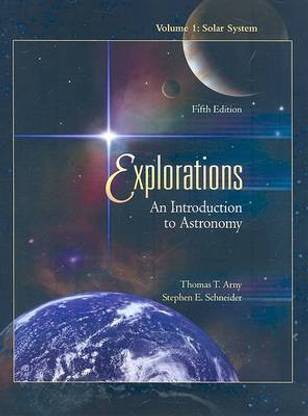 Explorations: An Introduction to Astronomy