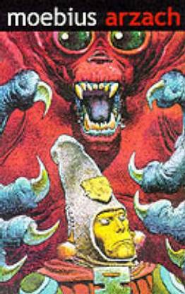 Moebius Arzach