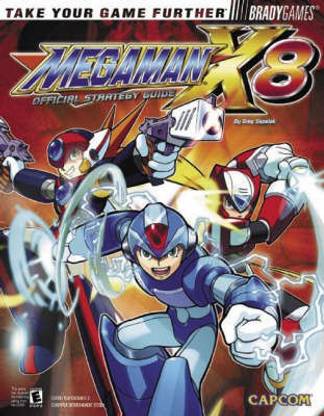 Mega Man (R) X8 Official Strategy Guide