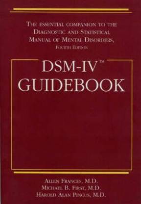 DSM-IV Guidebook
