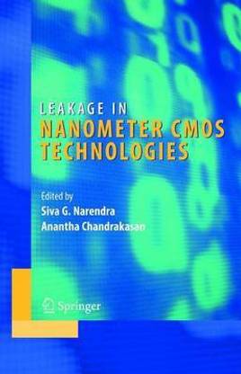 Leakage in Nanometer Cmos Technologies