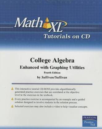 Math XL CD