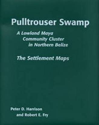 Pull Trouser Swamp