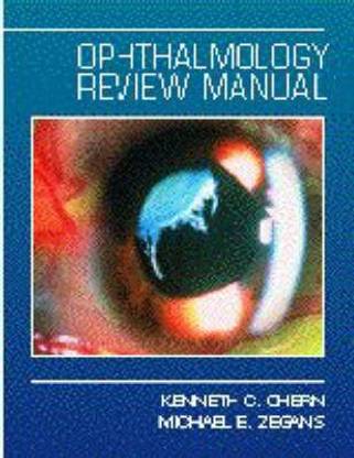 Ophthalmology Review Manual