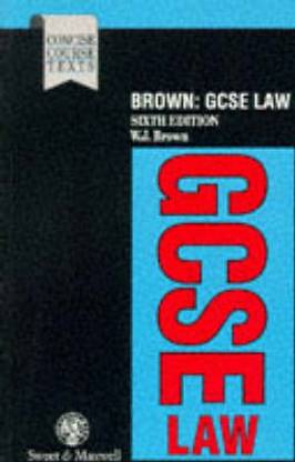 GCSE Law