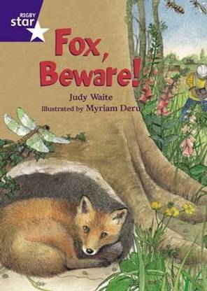 Rigby Star Shared Year 2 Fiction: Fox Beware Shared Reading Packs Framework Edition