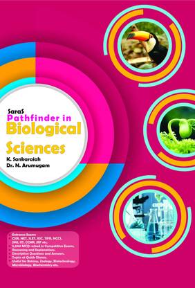 Pathfinder in Biological Science - For Entrance and Competitive Exams