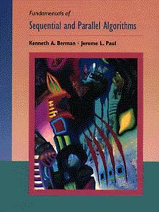 Sequential and Parallel Algorithms