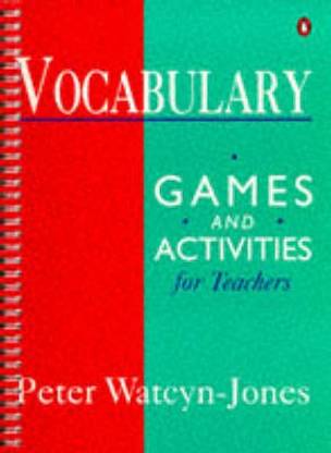Vocabulary Games and Activities