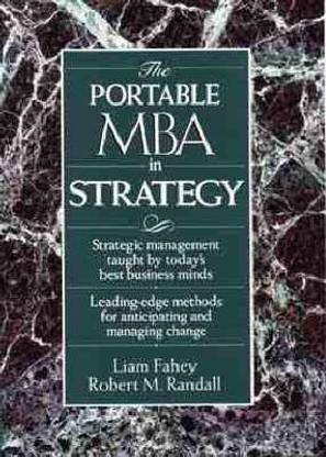 The Portable MBA in Strategy